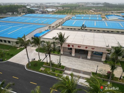 深耕藍色糧倉 以技術創(chuàng)新驅動海水養(yǎng)殖高質量發(fā)展，守護人民“舌尖上的幸福”